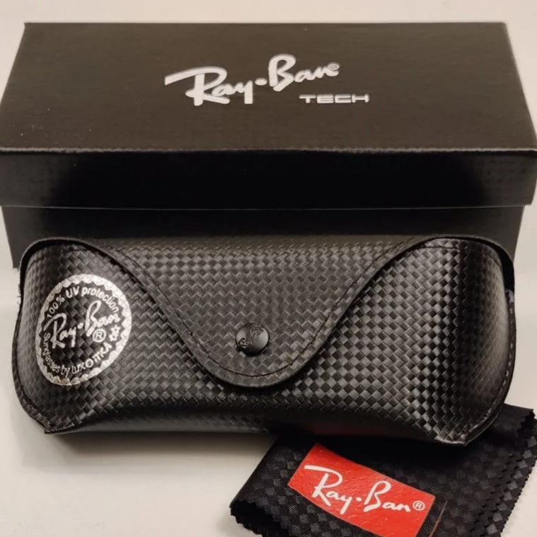 RAY BANE SUN GLASSES WAFFER